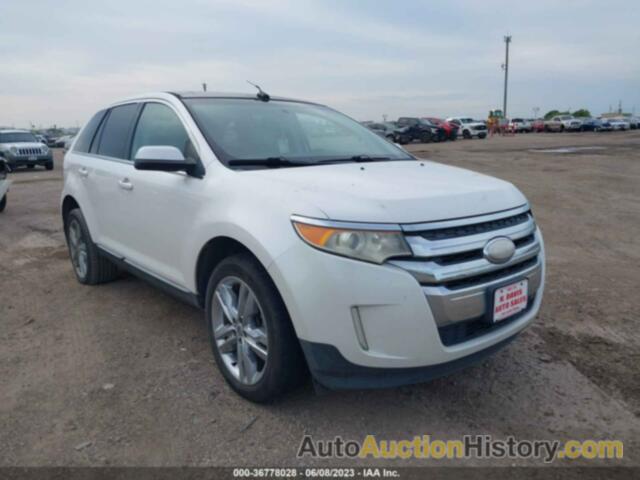 FORD EDGE LIMITED, 2FMDK3KC7BBB47661