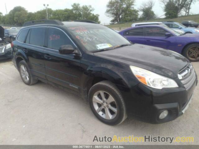 SUBARU OUTBACK 3.6R LIMITED, 4S4BRDKC7D2305675