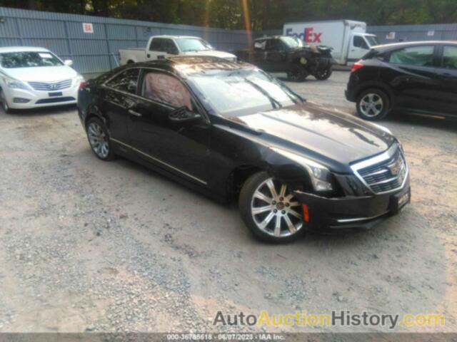 CADILLAC ATS COUPE STANDARD AWD, 1G6AG1RX5G0146879