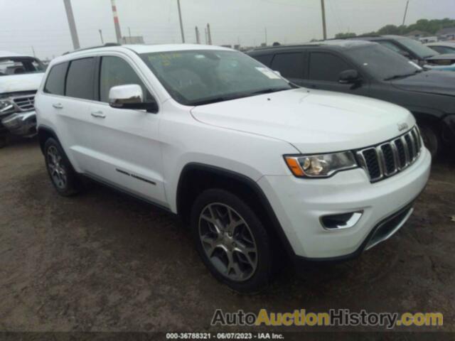 JEEP GRAND CHEROKEE LIMITED 4X4, 1C4RJFBG6LC111477