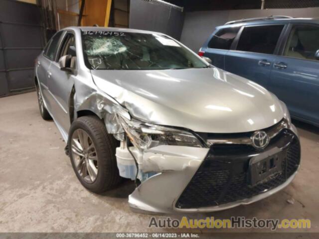 TOYOTA CAMRY XLE/SE/LE/XSE, 4T1BF1FKXHU309139