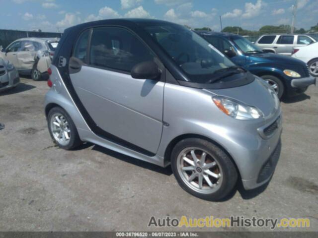 SMART FORTWO ELECTRIC DRIVE PASSION, WMEEJ9AA8FK828617