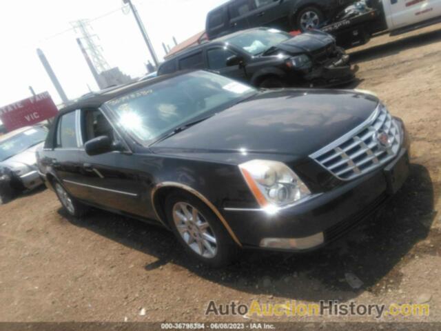 CADILLAC DTS LUXURY COLLECTION, 1G6KD5E65BU104487