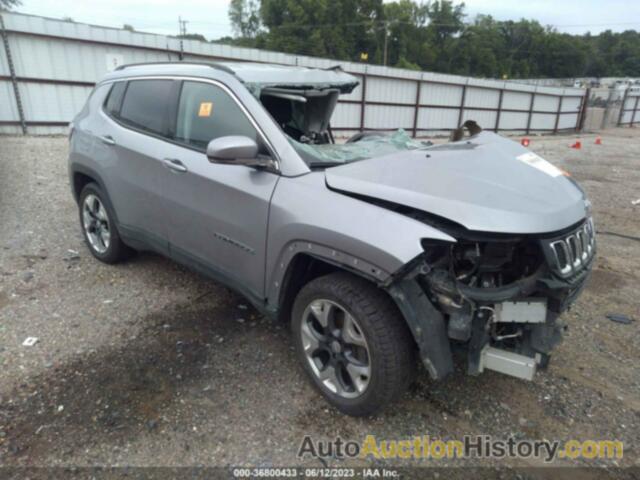 JEEP COMPASS LIMITED 4X4, 3C4NJDCB5KT639598