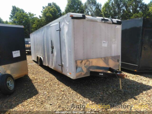 PACE CARGO TRAILER, 4FPWB24256G112525