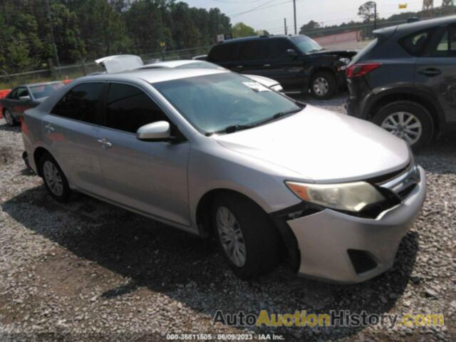 TOYOTA CAMRY LE, 4T1BF1FK9CU585899