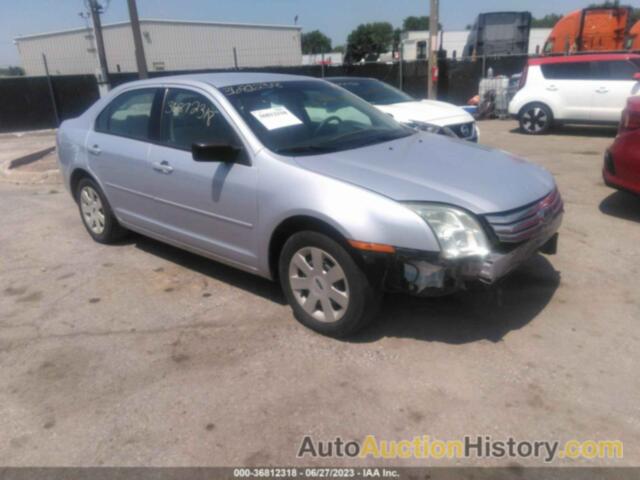FORD FUSION S, 3FAFP06Z76R237868