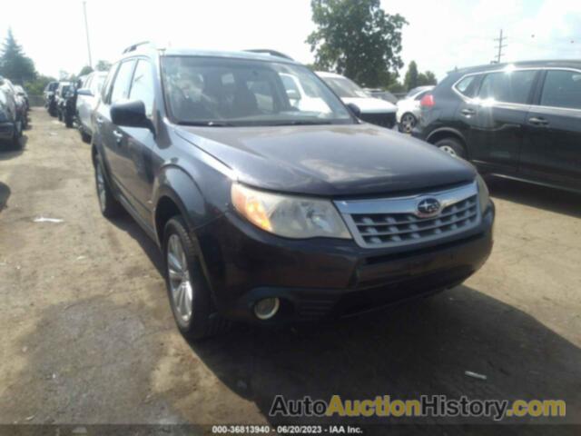SUBARU FORESTER 2.5X LIMITED, JF2SHBEC2BH740056