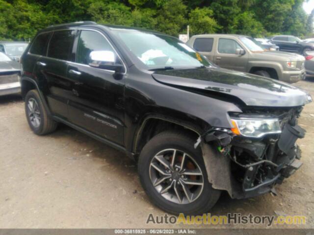 JEEP GRAND CHEROKEE LIMITED, 1C4RJFBG7LC121581