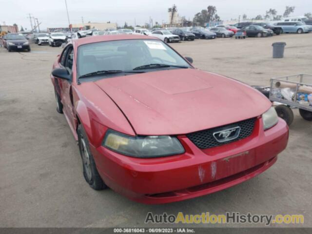 FORD MUSTANG STANDARD/DELUXE/PREMIUM, 1FAFP40493F328458