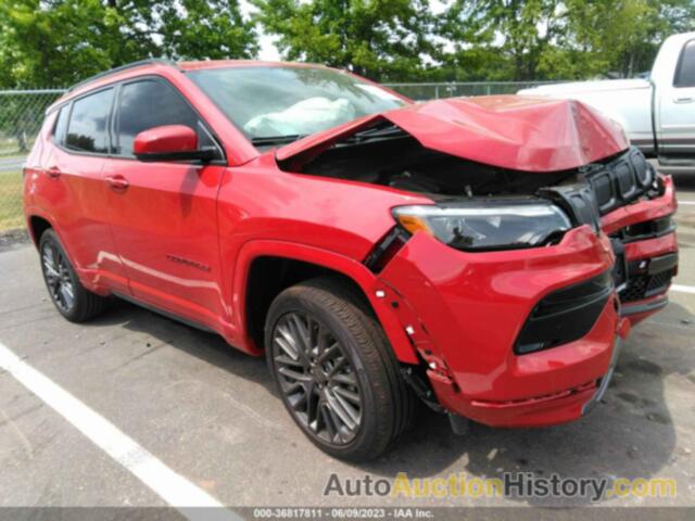 JEEP COMPASS (RED) EDITION 4X4, 3C4NJDCB6NT236587