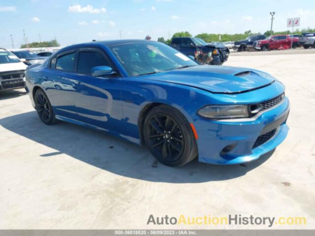 DODGE CHARGER SCAT PACK RWD, 2C3CDXGJ9LH254755