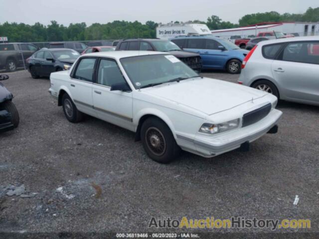 BUICK CENTURY SPECIAL, 3G4AG55M0RS626903