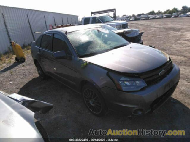 FORD FOCUS SES, 1FAHP3GN2BW121474