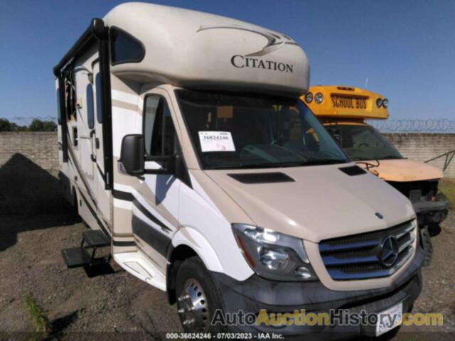MERCEDES-BENZ SPRINTER CHASSIS-CABS, WDAPF4CC4F9600263