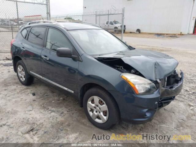 NISSAN ROGUE SELECT S, JN8AS5MT6FW668511