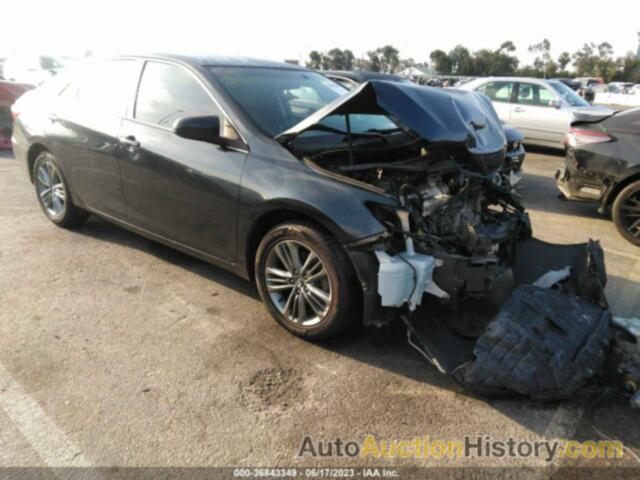 TOYOTA CAMRY XLE/SE/LE/XSE, 4T1BF1FK1HU299262