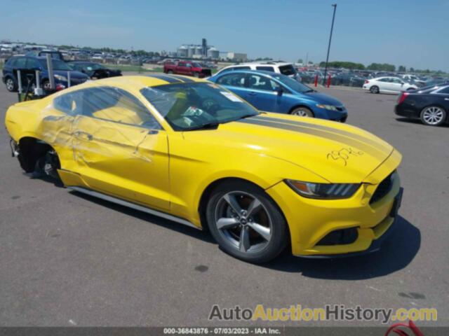 FORD MUSTANG V6, 1FA6P8AM2H5219178