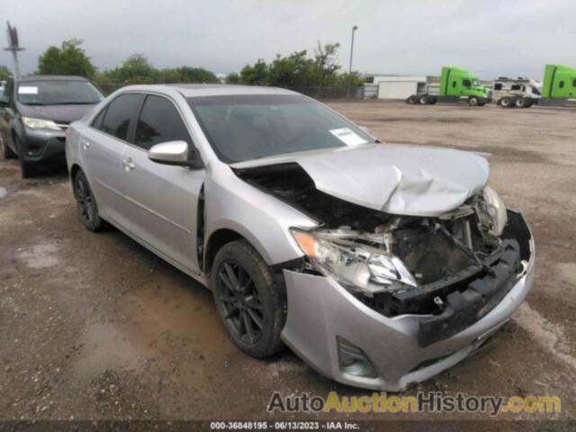 TOYOTA CAMRY XLE, 4T4BF1FK2DR301908