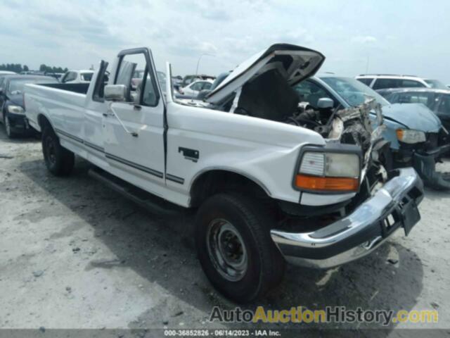 FORD F-250 HD, 1FTHX25FXVED01148