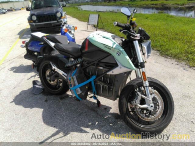 ZERO MOTORCYCLES INC SR/F, 538ZFAZ74MCK17557