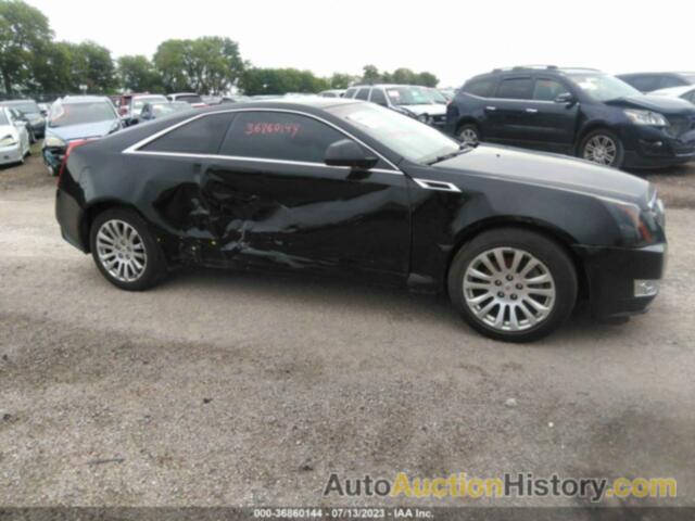 CADILLAC CTS COUPE, 1G6DC1E34C0151593