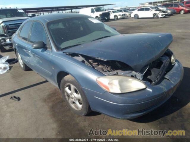 FORD TAURUS SES, 1FAFP55S31A150313