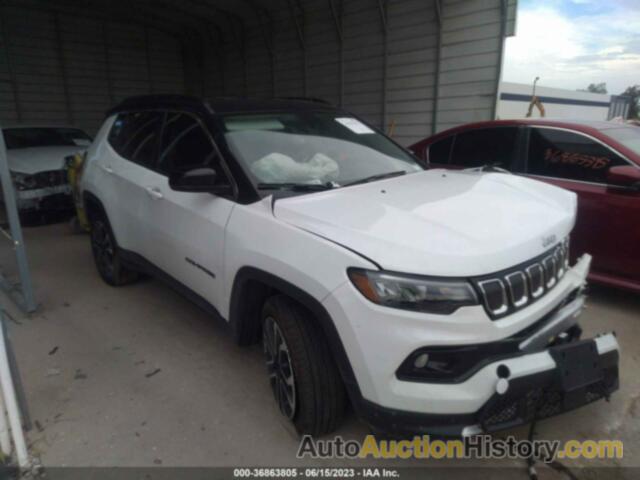 JEEP COMPASS LIMITED, 3C4NJDCB7NT226960