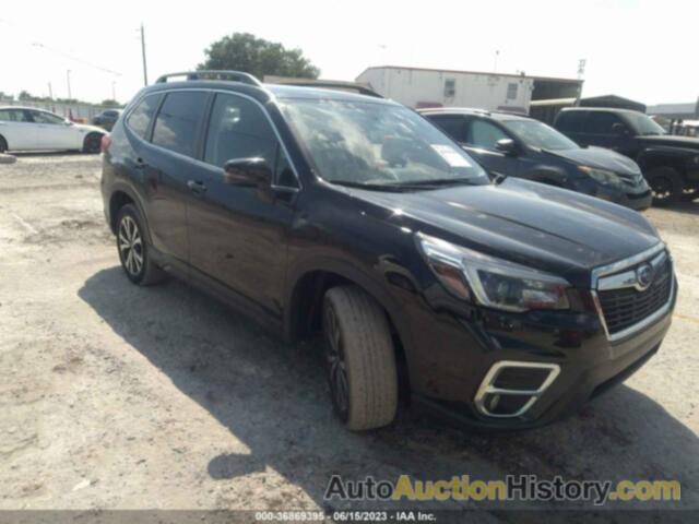SUBARU FORESTER LIMITED, JF2SKAUC6MH493298