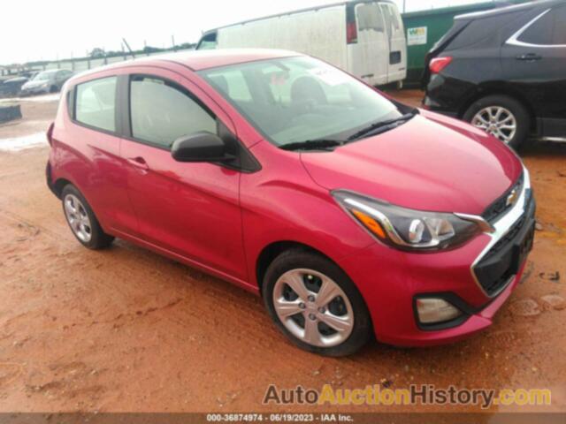 CHEVROLET SPARK FWD LS AUTOMATIC, KL8CB6SA8LC449664