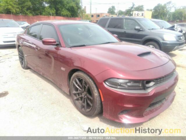 DODGE CHARGER SCAT PACK RWD, 2C3CDXGJ2LH202495