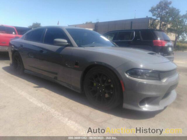 DODGE CHARGER R/T SCAT PACK, 2C3CDXGJ1JH126054