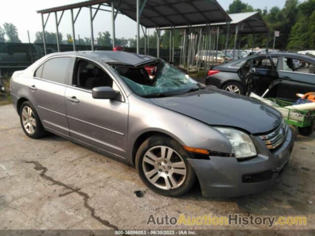 FORD FUSION SEL, 3FAFP08Z76R141879