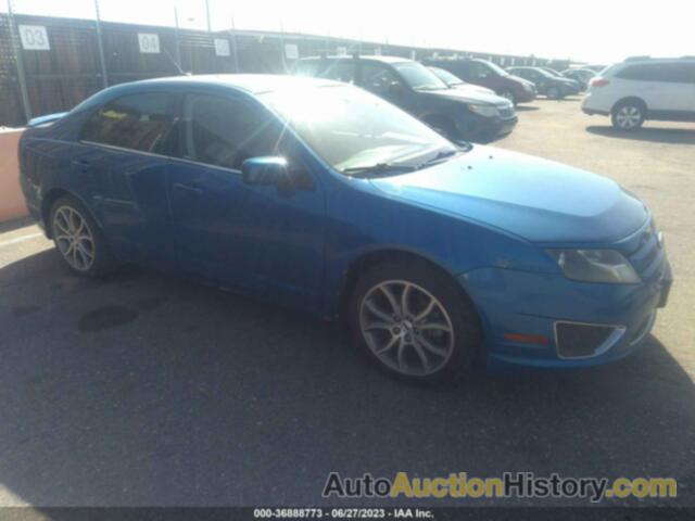 FORD FUSION SE, 3FAHP0HGXBR178782