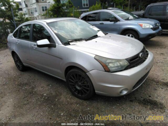 FORD FOCUS SES, 1FAHP3GN9BW113954