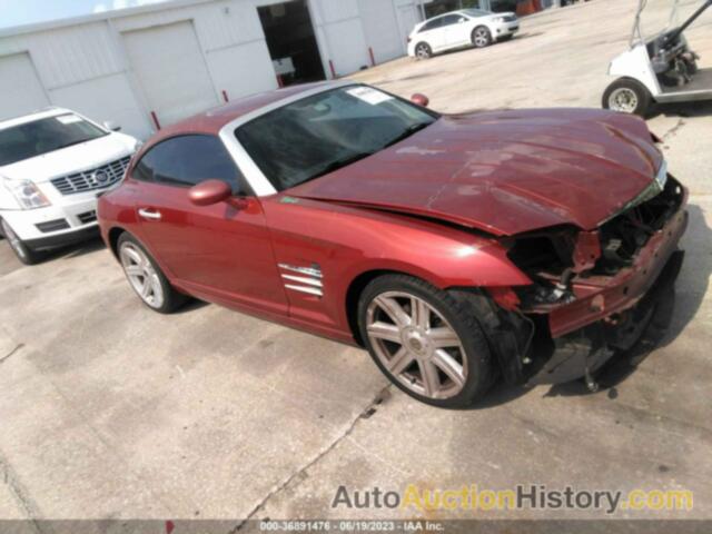 CHRYSLER CROSSFIRE LIMITED, 1C3AN69L65X034419
