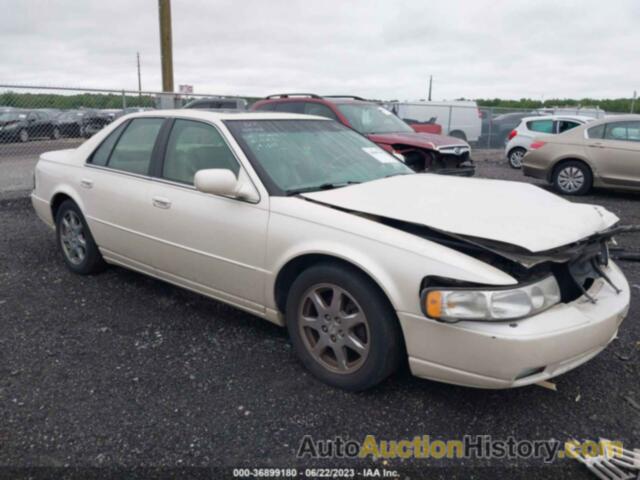 CADILLAC SEVILLE TOURING STS, 1G6KY549X3U191207