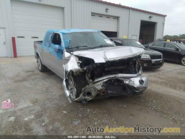 FORD F-150 LIMITED, 1FTFW1ET0EFA08590