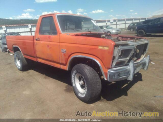 FORD F150, 2FTEF14H8FCA04115
