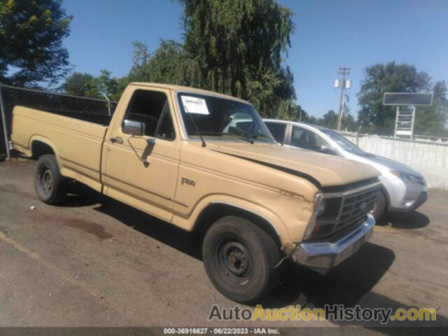 FORD F100, 1FTCF10YXDPA71677