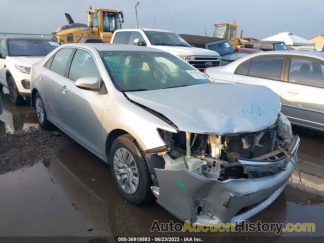 TOYOTA CAMRY L/LE/SE/XLE, 4T4BF1FK2CR272361