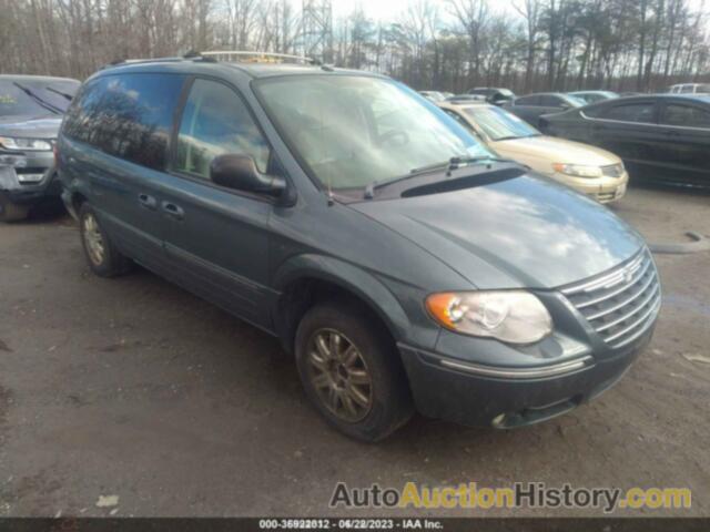 CHRYSLER TOWN & COUNTRY LWB LIMITED, 2A8GP64LX6R672415