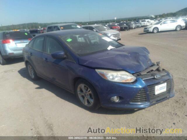 FORD FOCUS SE, 1FAHP3F2XCL321478