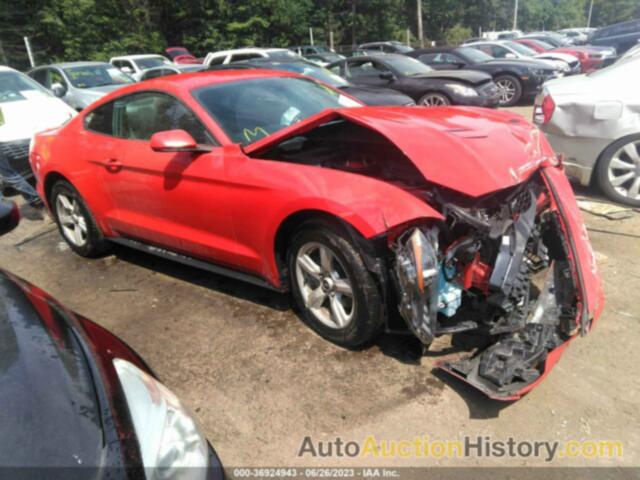 FORD MUSTANG ECOBOOST, 1FA6P8THXK5167435