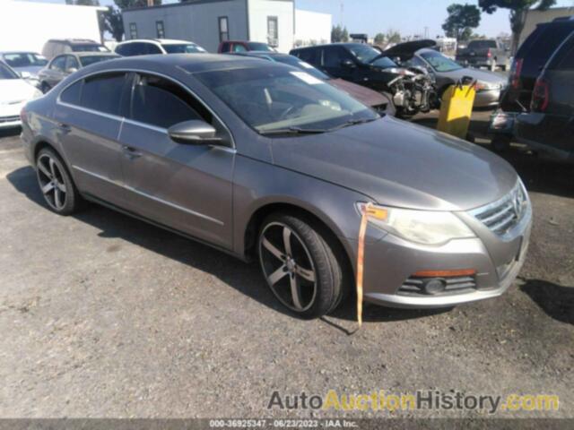 VOLKSWAGEN CC LUX PLUS, WVWHP7AN1BE719863
