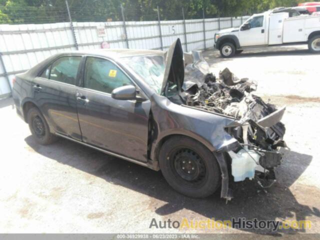 TOYOTA CAMRY LE, 4T4BF1FK1CR253140