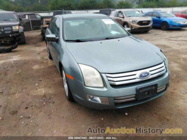 FORD FUSION SEL, 3FAFP08Z56R231192