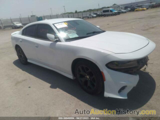 DODGE CHARGER R/T, 2C3CDXCT1KH738098
