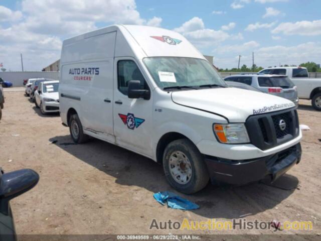 NISSAN NV CARGO SV, 1N6BF0LY6KN810597