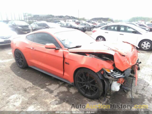 FORD MUSTANG GT, 1FA6P8CF8G5210059